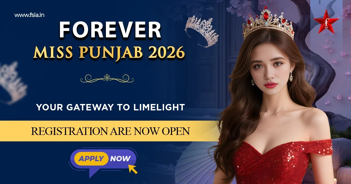 Forever Miss Punjab 2026 Forever Miss Punjab 2026